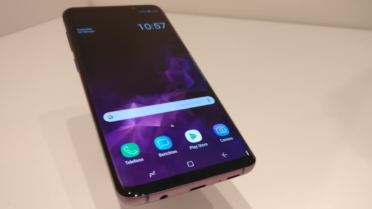 MWC 2018: Eerste indruk van de Samsung Galaxy S9 en Galaxy S9+