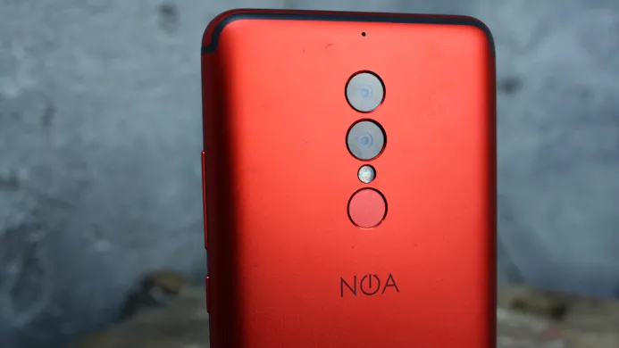 Noa N8, smartphone, android