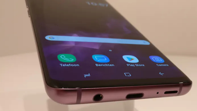 Samsung, Galaxy S9, smartphone, android, mwc2018