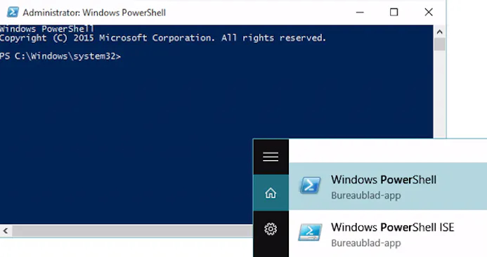 Tip 2 Met speciale scripts kun je PowerShell inzetten voor geavanceerde handelingen in Windows.