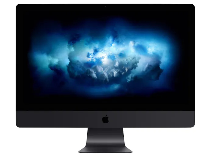 De iMac Pro is een revolutie op zich: de krachtigste Mac ooit, maar dan alles-in-een.