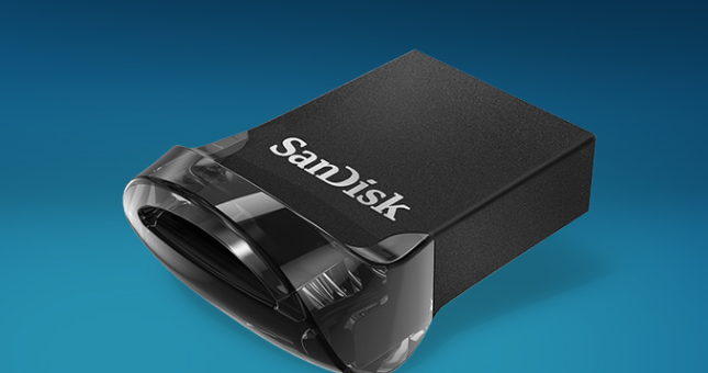 CES 2018: Sandisk toont kleinste 1TB usb-stick ter wereld
