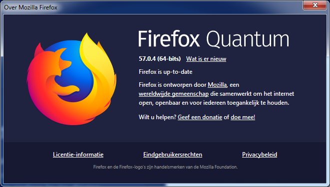 Nieuwe Firefox bevat patch tegen Spectre