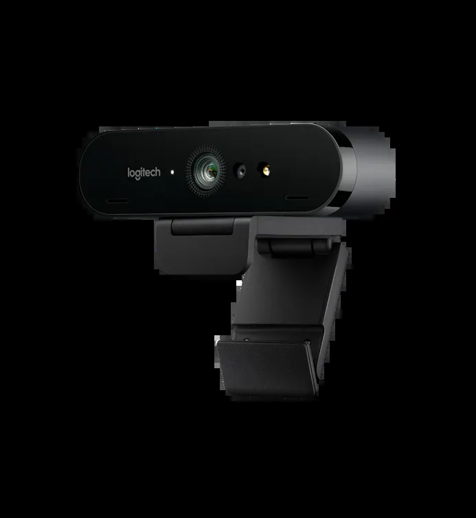 De Logitech Brio-webcam maakt inloggen via gezichtsherkenning mogelijk op elke computer met Windows 10.