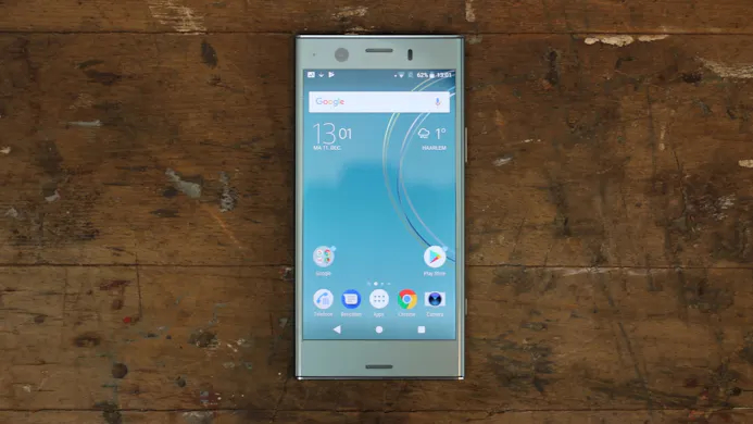 Sony Xperia XZ1 Compact, smartphone, android