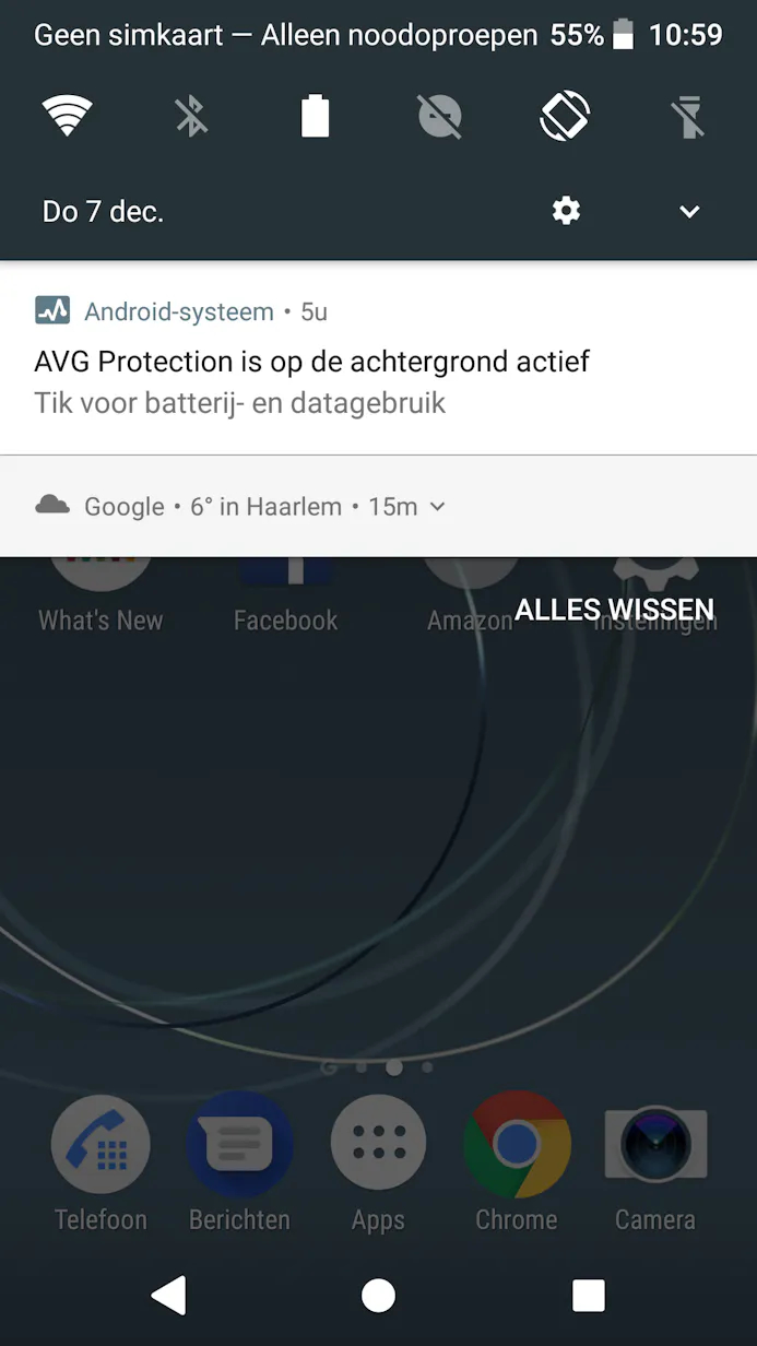 xperia xz1, screenshot, android