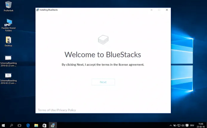 Tip 02 De installatie van BlueStacks 2 is erg eenvoudig.