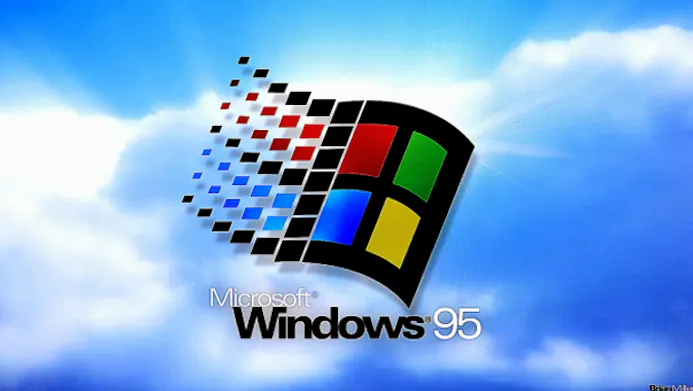 Windows 95 was fijn, maar het nu nog gebruiken is niet erg handig.