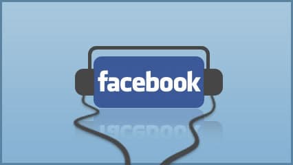 Facebook in de strijd om muziekrechten