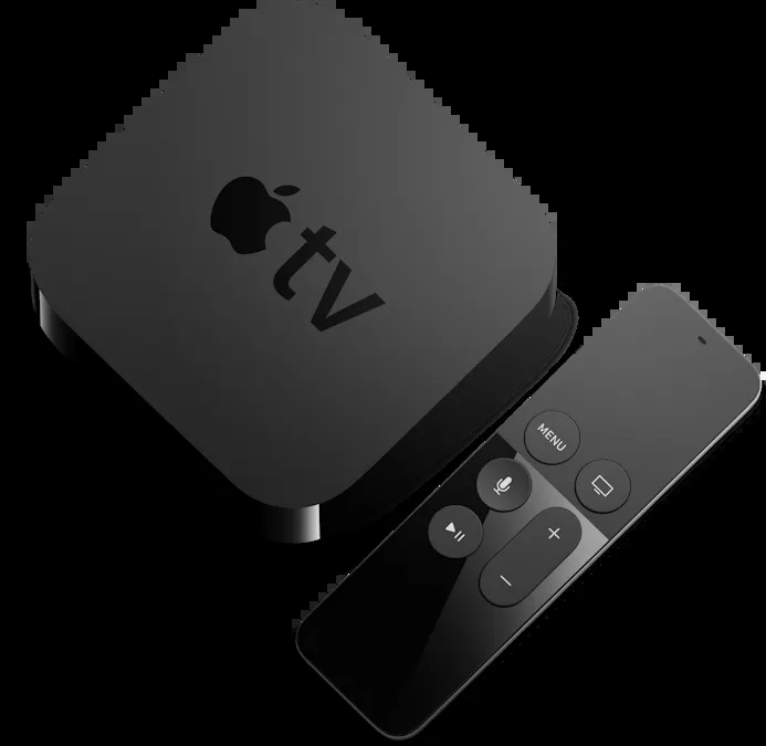De vierde generatie Apple TV is met je stem te bedienen.