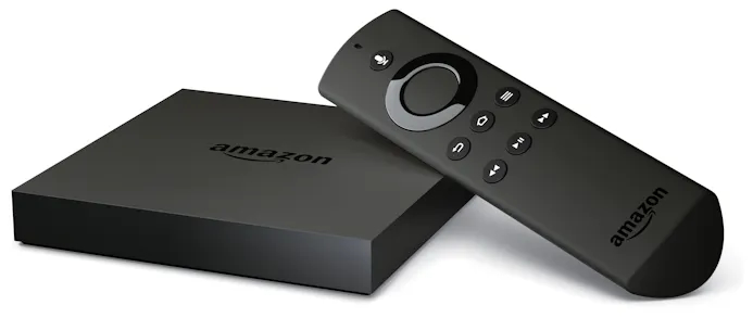 Amazon Fire TV is nog niet in Nederland beschikbaar.