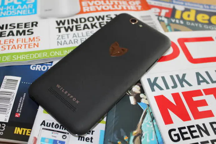 De Wileyfox Spark+ is een prettige smartphone die 129 euro kost