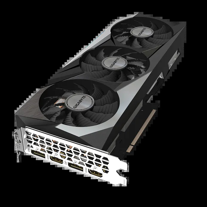 Gigabytes GeForce RTX 3070 Gaming OC valt normaal gesproken op door een goede prijs-prestatieverhouding.