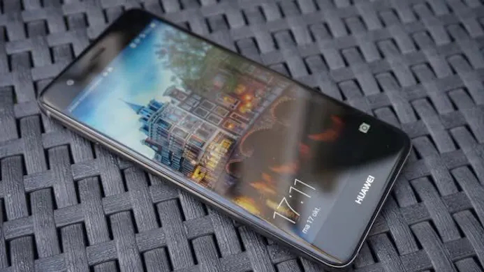 De Huawei Mate 9 lijkt als twee druppels water op zijn tweelingbroer, de Nexus 6P.