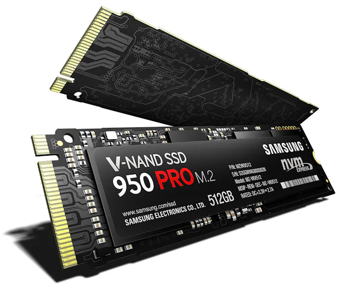 Een NVMe-SSD maakt gebruik van de snelle PCI Express-bus en biedt veel hogere lees- en schrijfsnelheden dan een normale SSD. Toch heb je die niet per se nodig voor een snelle game-pc.