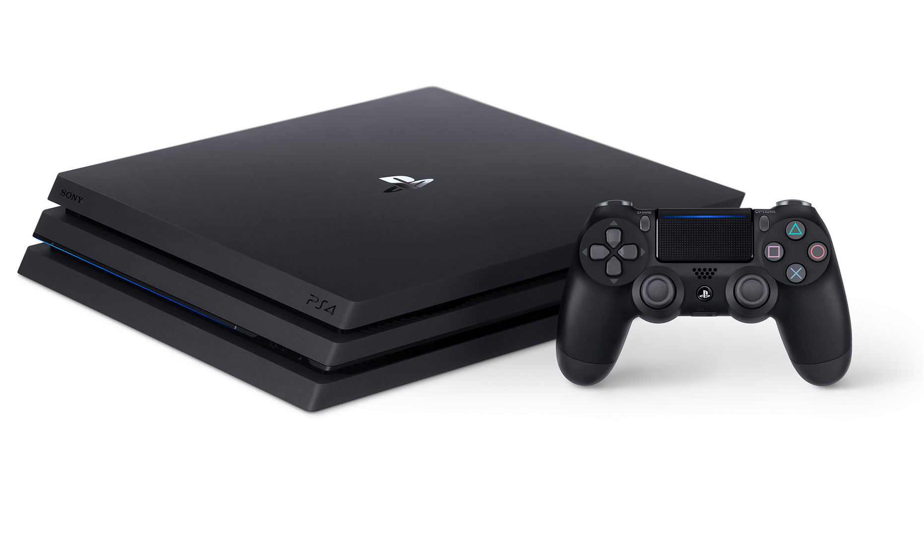 PlayStation 4 Pro met 4K- en HDR-ondersteuning aangekondigd