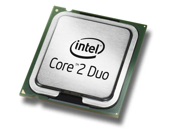 Met de Core2Duo maakte Intel de dualcore-processor populair.