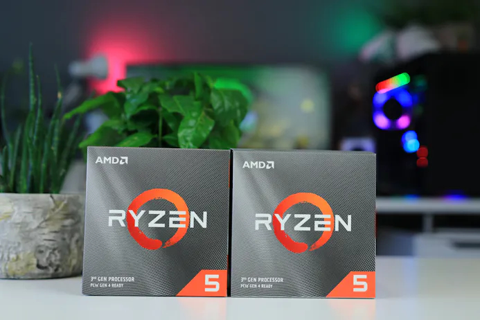AMD bracht in de vorm van de Ryzen 3000-serie nog meer cores naar de consument.