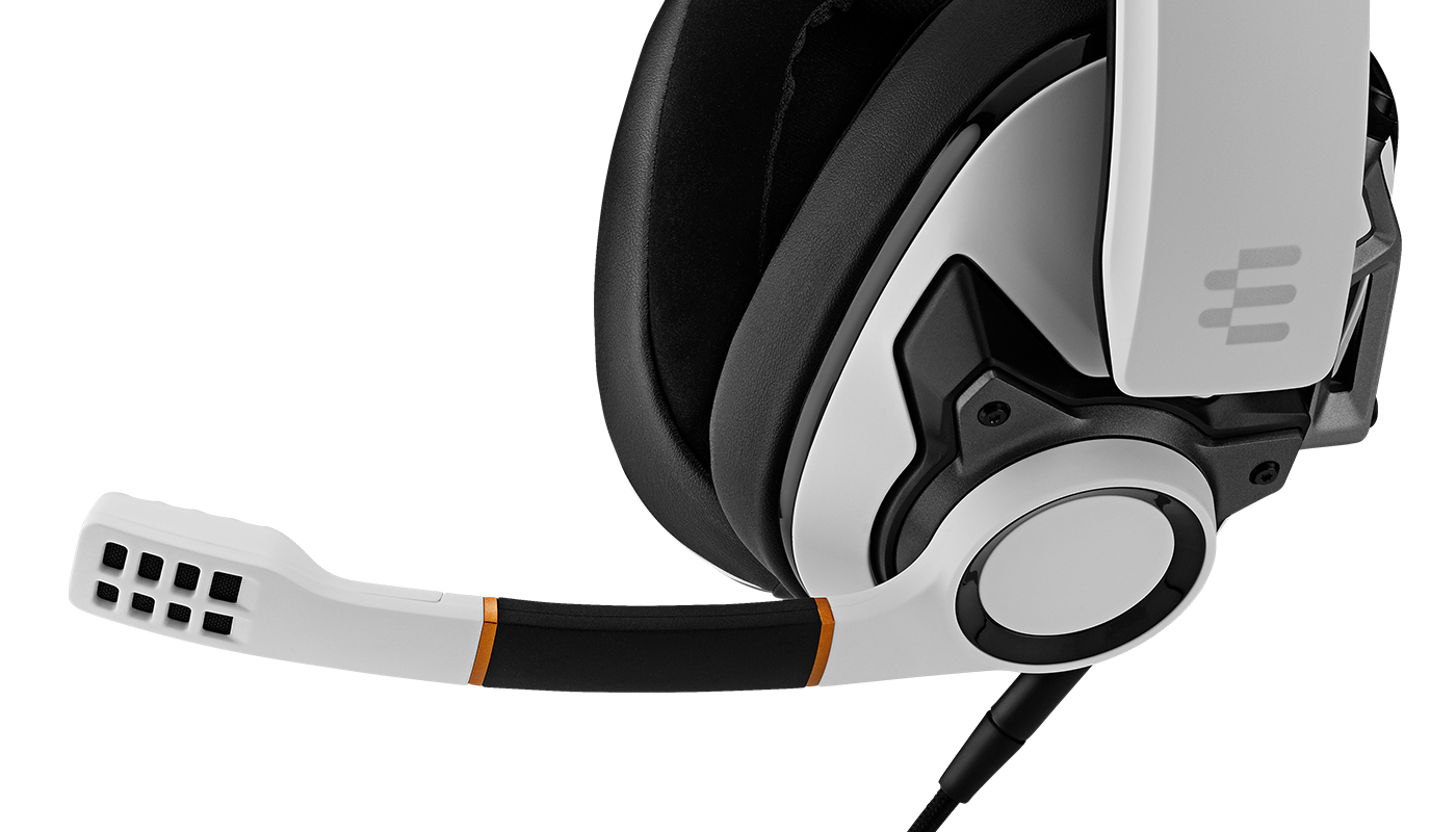 EPOS GSP 601 Gaming Headset -&nbsp;Zuivere sound voor gamers