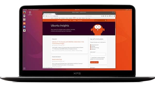 Sneller Ubuntu met minder effecten
