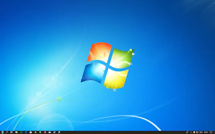 06 Met wat tweaks lijkt Windows 10 best goed op Windows 7!