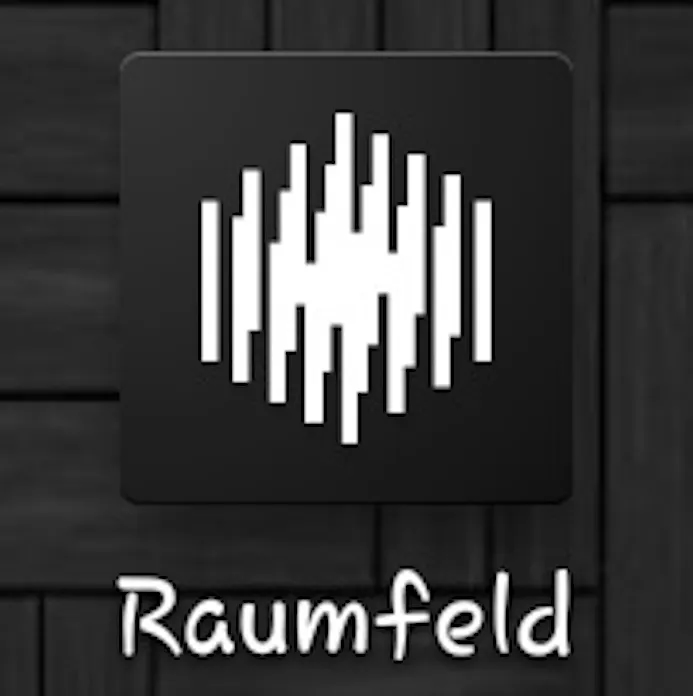 Raumfeld app icoon