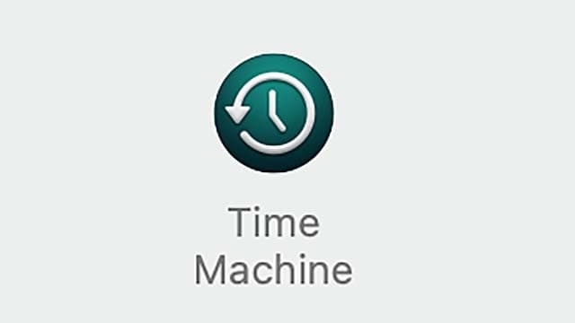 Een snellere Time Machine onder macOS Big Sur