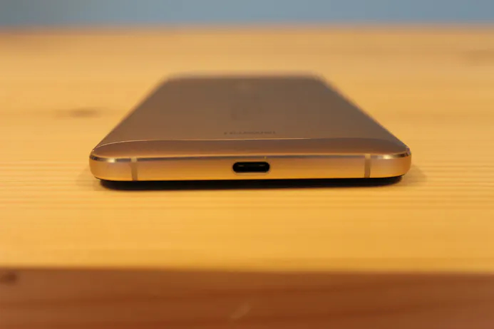 De Nexus 6P (2015) beschikte al over een usb-c-aansluiting.