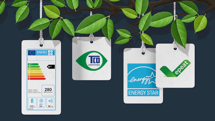 Energie labels