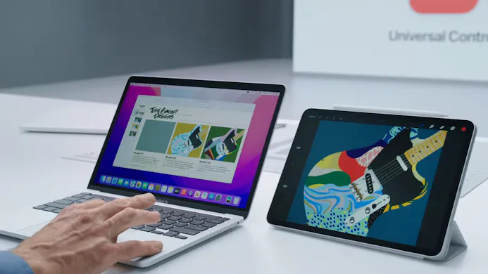 De Mac werkt straks beter samen met je iPad.