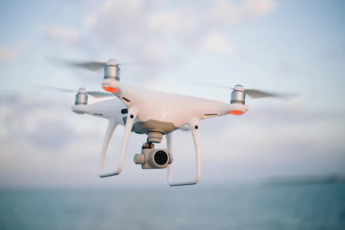 Met drones kan de acute gezondheidszorg pas echt een verschil maken.