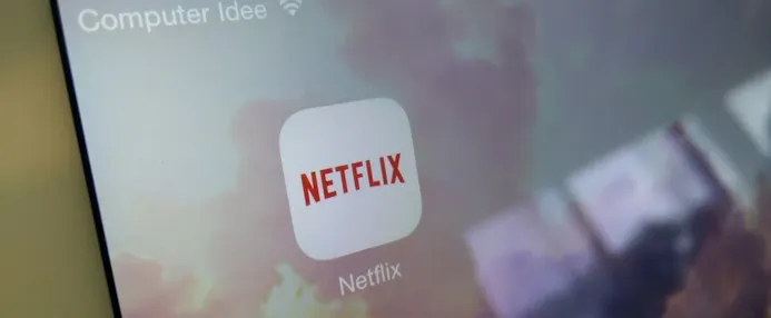 Netflix wordt extra mooi op het oled-scherm van de iPhone X.
