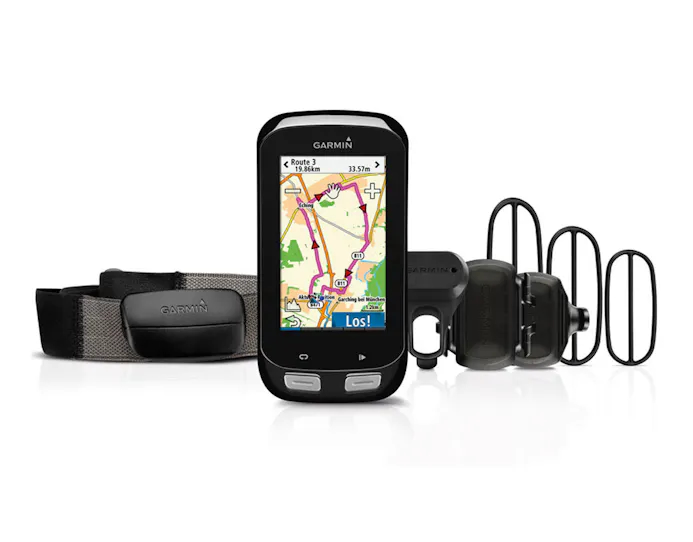 Tip 08 De Garmin Edge 1000 kan voor fietsliefhebbers een goed alternatief zijn voor een smartphone.