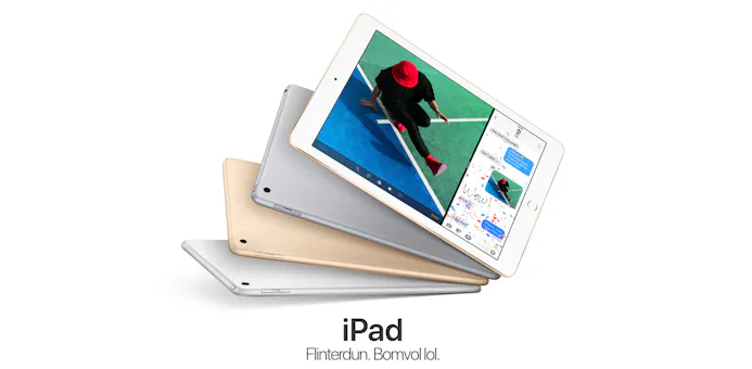 De vernieuwde iPad is vanaf 24 maart wereldwijd verkrijgbaar.