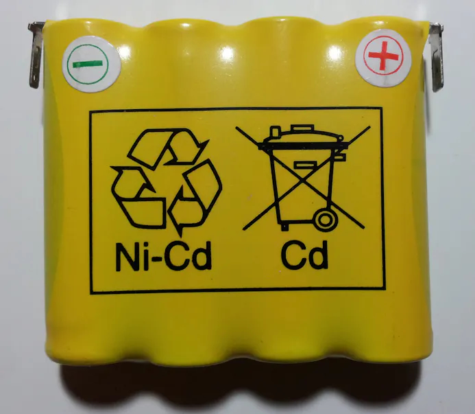 Tip 03 Ouderwetse NiCd-batterijen hebben last van een geheugeneffect, maar bij lithium-ion-batterijen is dat niet het geval.
