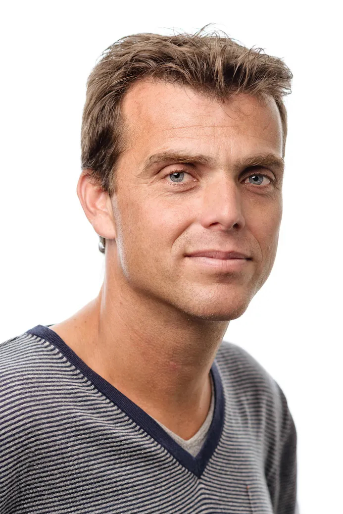 Niels den Otter is teamleider netwerk engineering bij SURF.