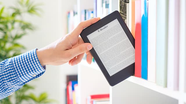 E-book kopen: Is een digitaal boek echt van jou?