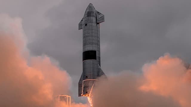 Alles over de herbruikbare raket van SpaceX, Starship
