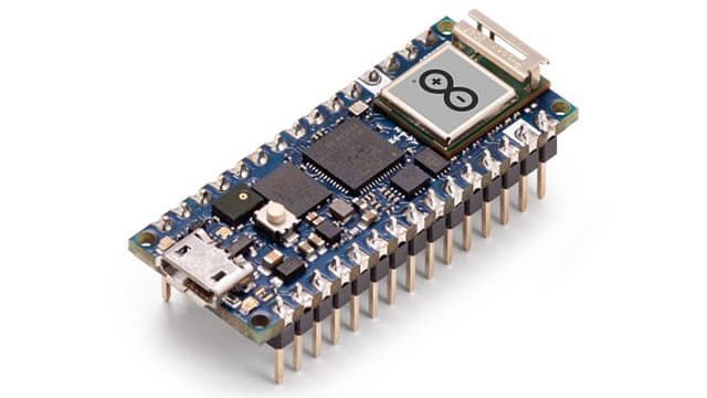Arduino Nano RP2040 Connect review - Ontwikkelbordje voor IoT