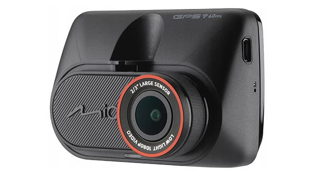 Mio MiVue 866 review - Dashcam met grote beeldsensor
