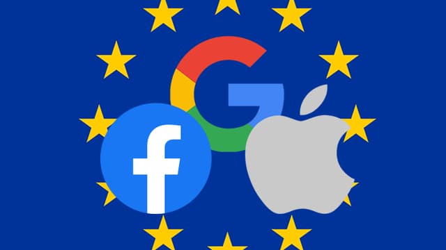 Drie grote rechtszaken tussen de EU en techbedrijven