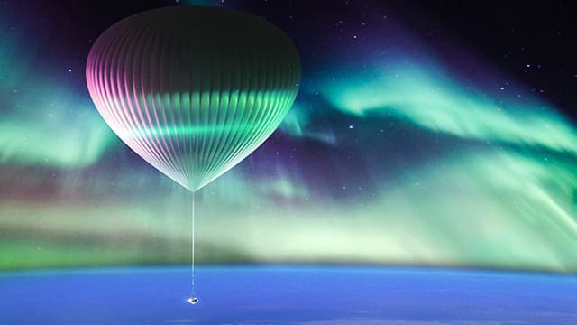 Space Neptune is de waterstofballon van de toekomst