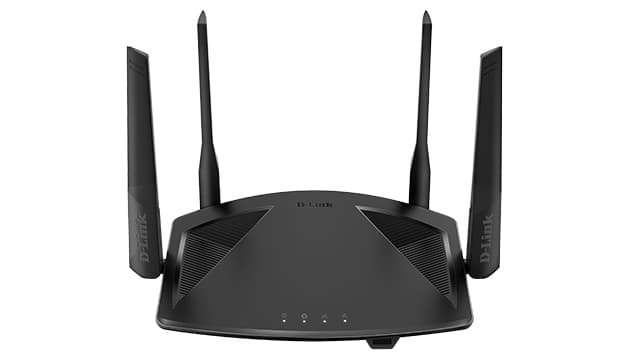 D-Link Smart AX1800 review - Slimme wifi 6-router