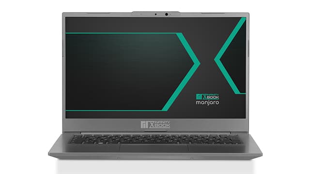 Manjaro InfinityBook S 14 v5 review - Laptop met Linux