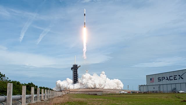 Wat de Crew Dragon-lancering van SpaceX zo bijzonder maakte