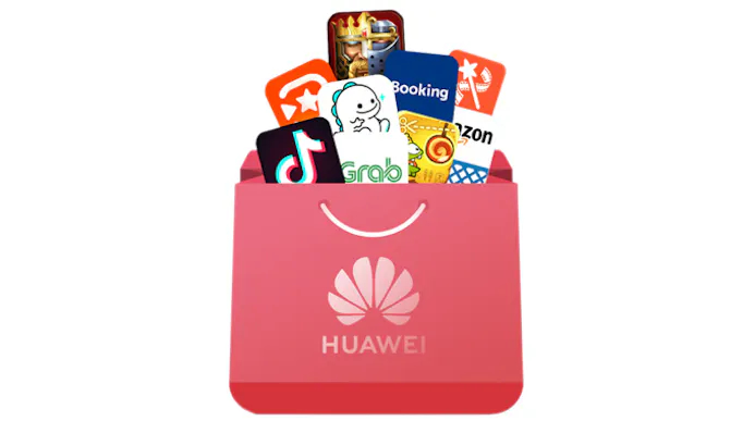 Zonder de Play Store ben je op Huawei-smartphones grotendeels aangewezen op Huawei's eigen AppGallery.