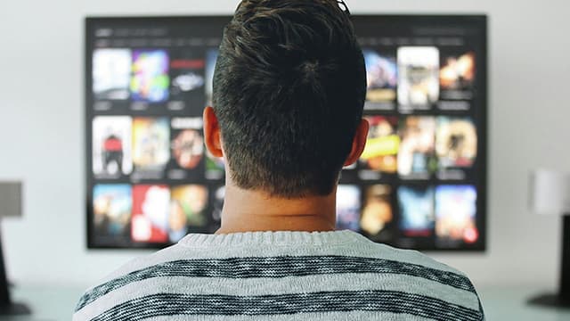 Films streamen van nas naar tv of andere device