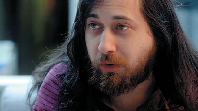 Opensource-voorvechter Richard Stallman praat zich in de problemen