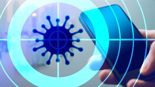 Column: Corona-app gevolg van techno-optimismevirus