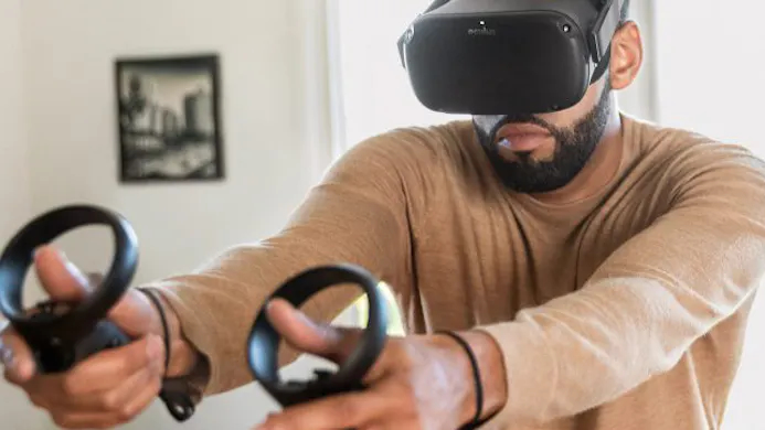 Virtual reality-ontwikkelingen